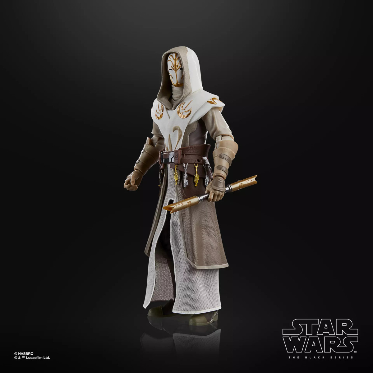 Star Wars The Black Series - Jedi-Tempelwächter - The Clone Wars
