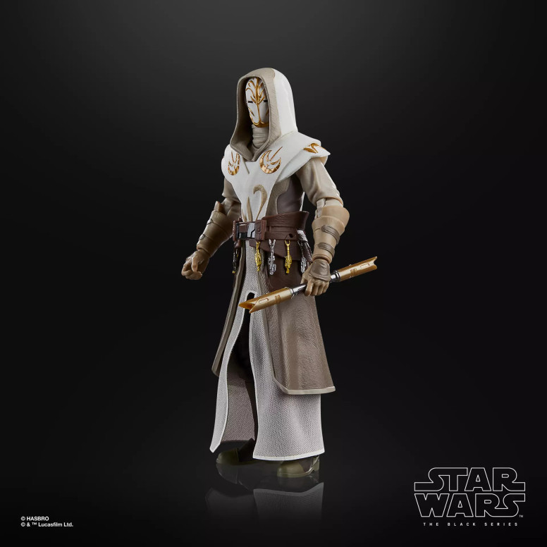 Star Wars The Black Series - Jedi-Tempelwächter - The Clone Wars