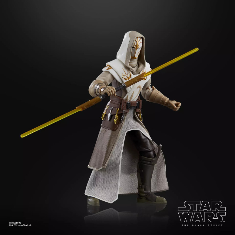 Star Wars The Black Series - Jedi-Tempelwächter - The Clone Wars