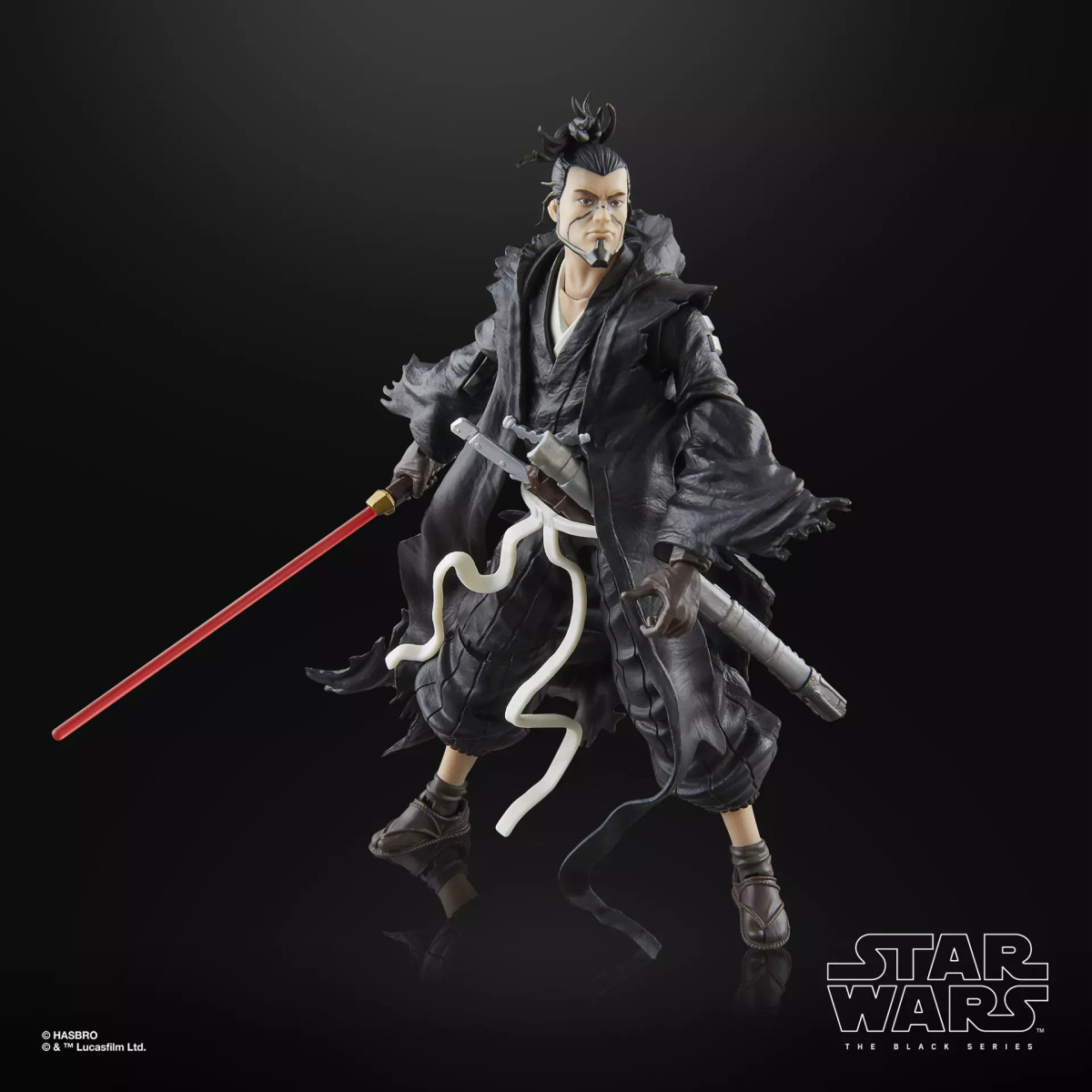 Star Wars The Black Series - Der Ronin - Star Wars: Visionen