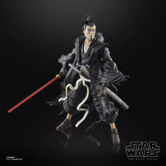 Star Wars The Black Series - Der Ronin - Star Wars: Visionen