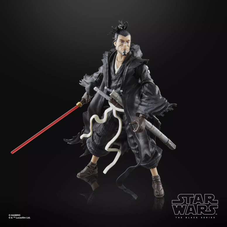 Star Wars The Black Series - Der Ronin - Star Wars: Visionen