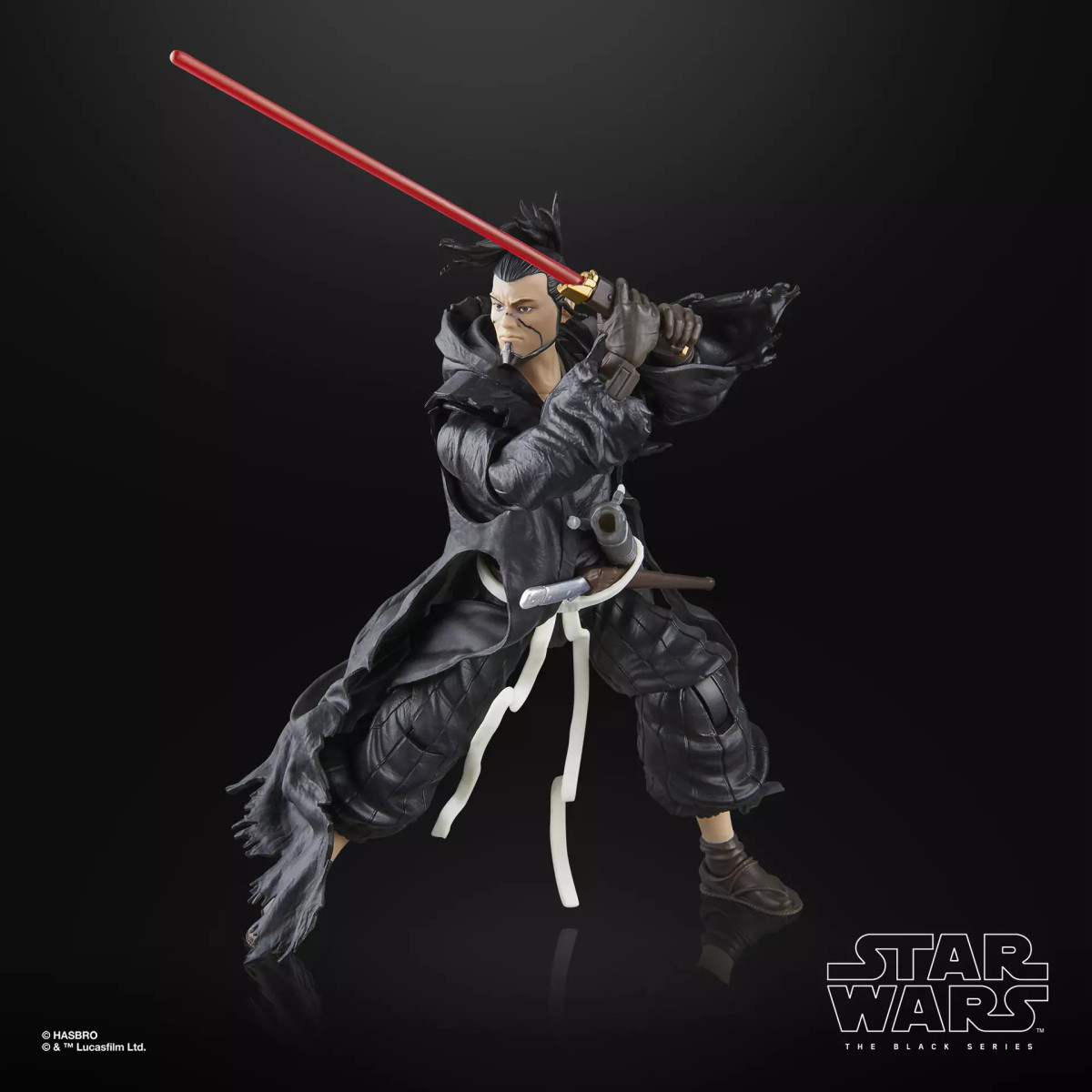 Star Wars The Black Series - Der Ronin - Star Wars: Visionen