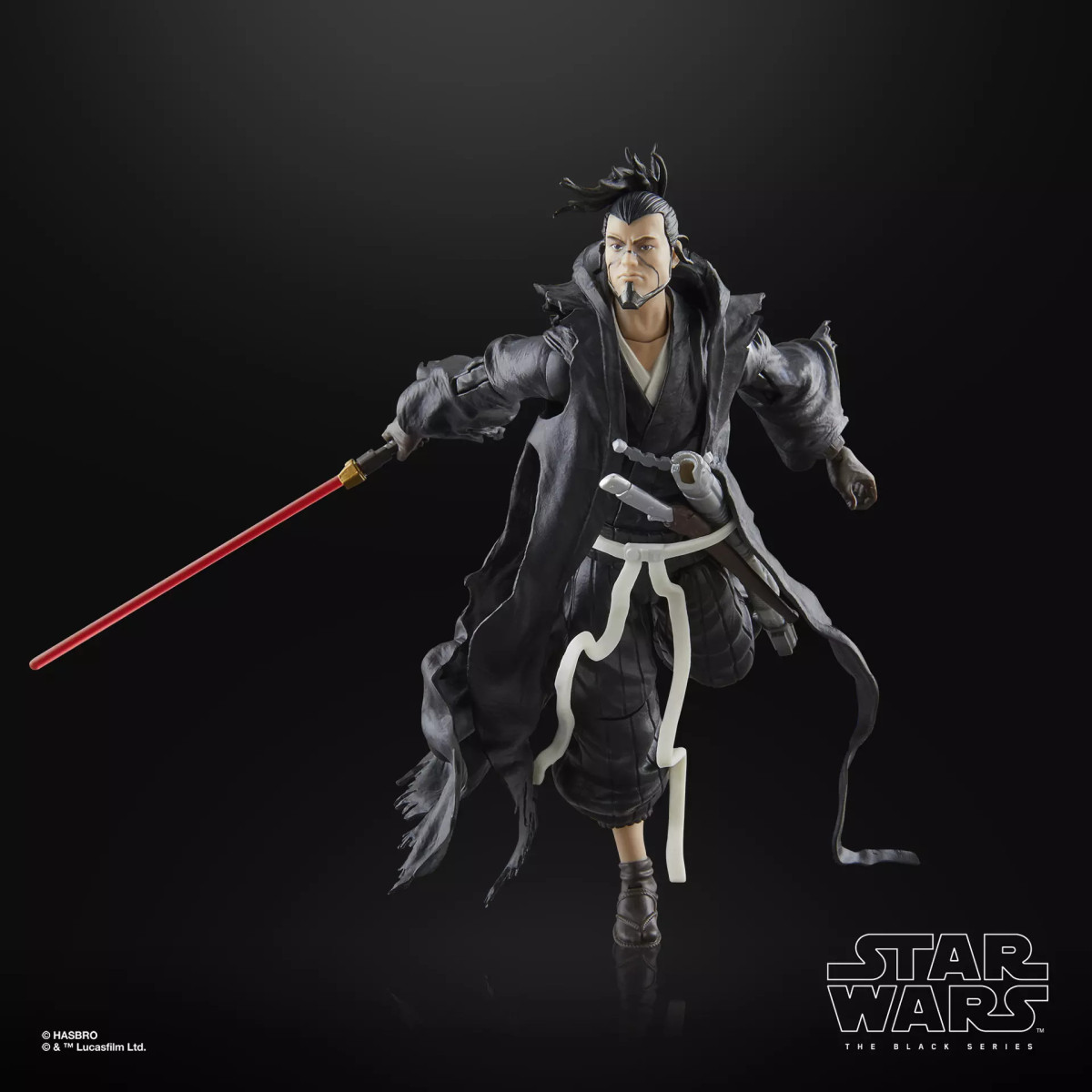 Star Wars The Black Series - Der Ronin - Star Wars: Visionen