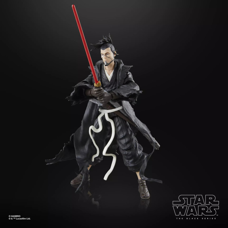 Star Wars The Black Series - Der Ronin - Star Wars: Visionen