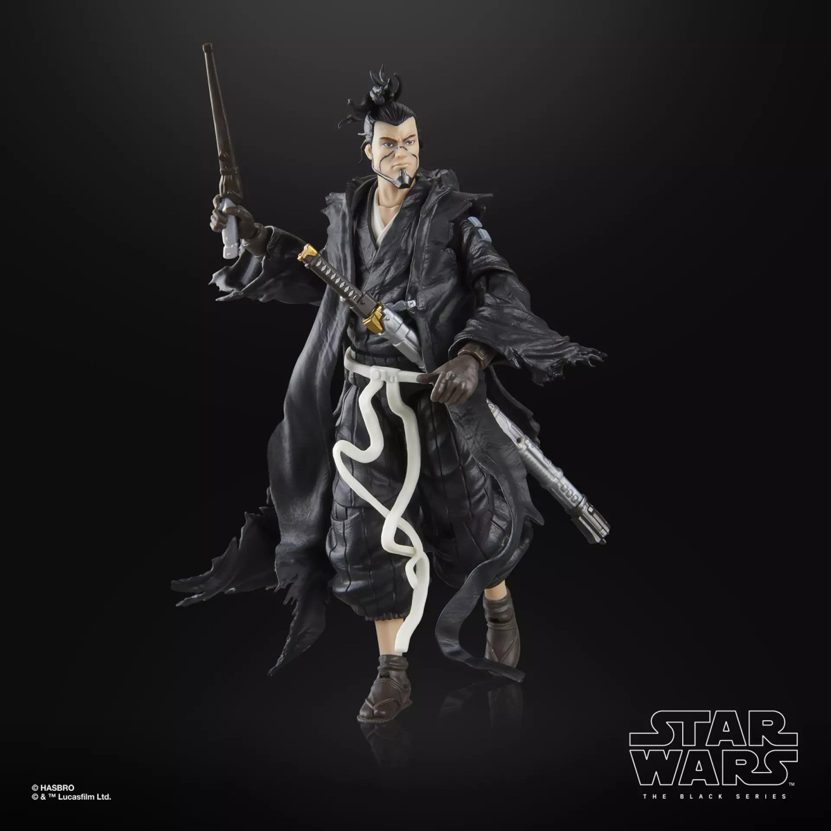 Star Wars The Black Series - Der Ronin - Star Wars: Visionen