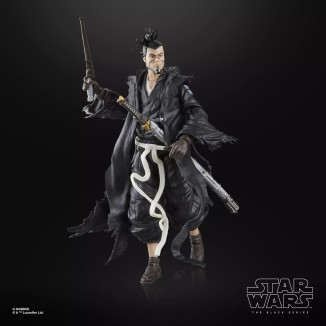 Star Wars The Black Series - Der Ronin - Star Wars: Visionen