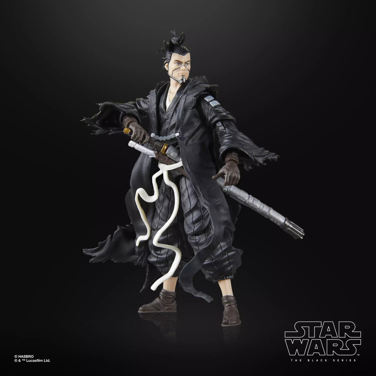 Star Wars The Black Series - Der Ronin - Star Wars: Visionen