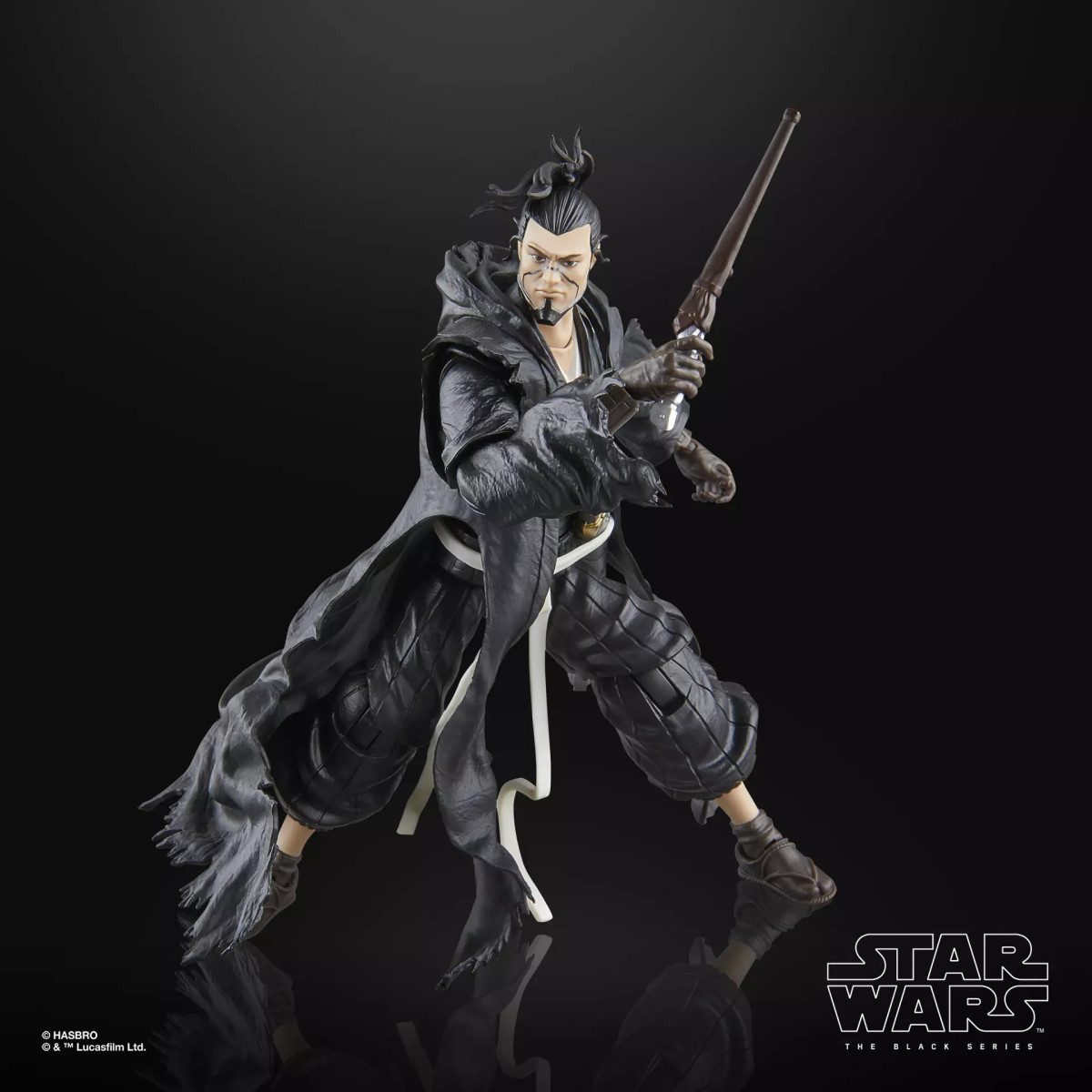 Star Wars The Black Series - Der Ronin - Star Wars: Visionen
