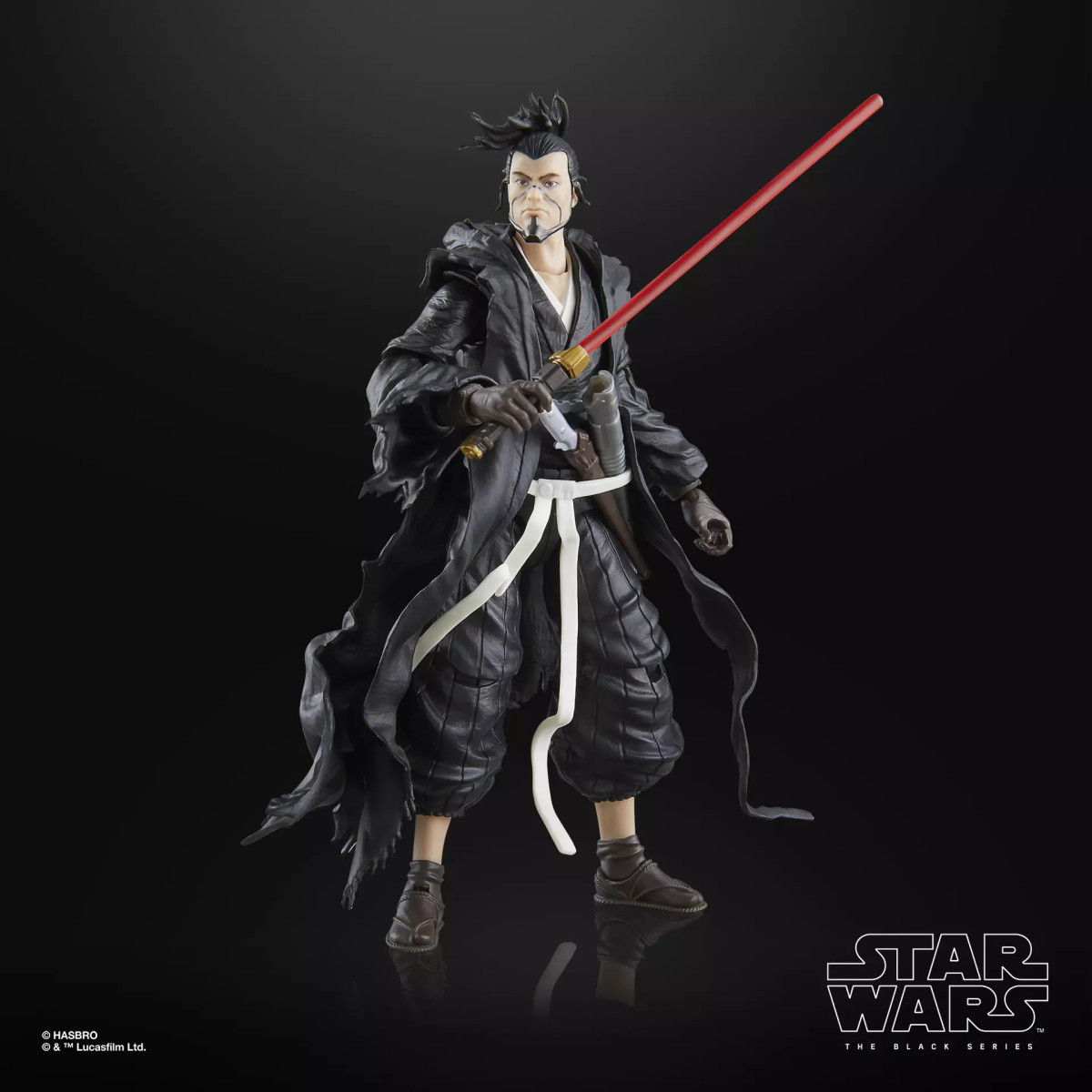 Star Wars The Black Series - Der Ronin - Star Wars: Visionen