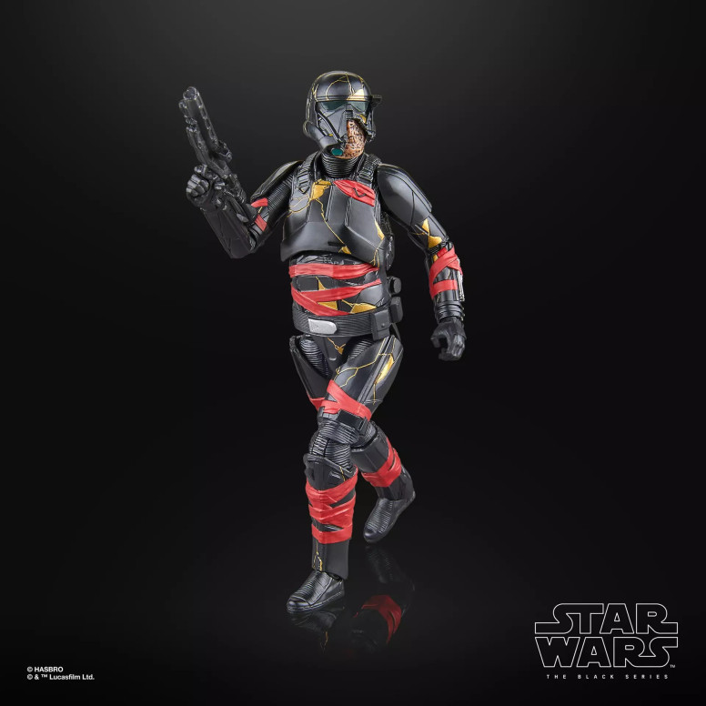 Star Wars The Black Series - Nachttruppler - Ahsoka