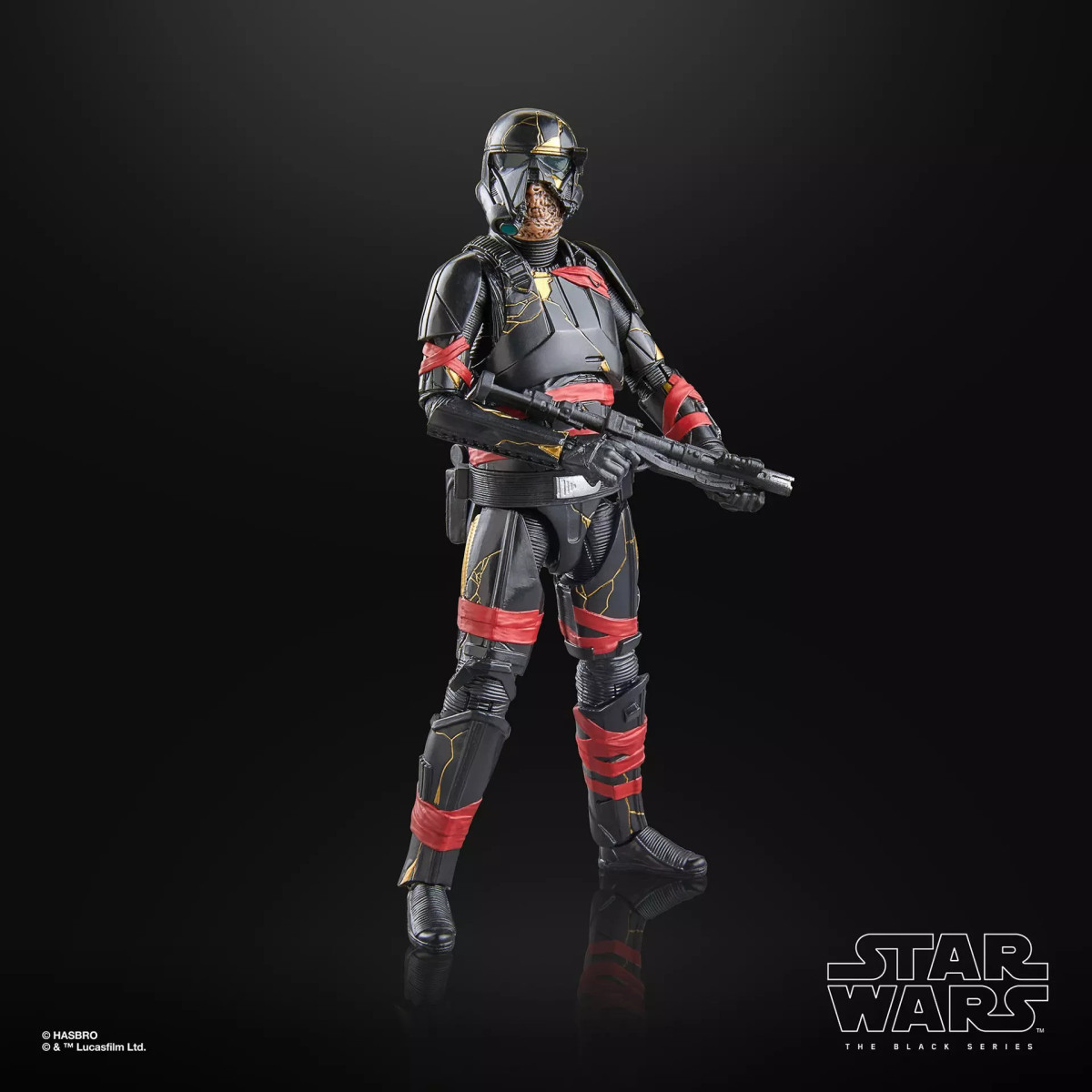 Star Wars The Black Series - Nachttruppler - Ahsoka
