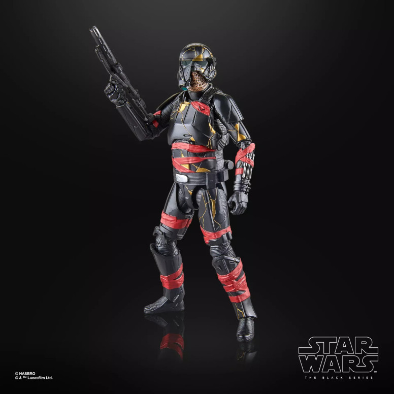 Star Wars The Black Series - Nachttruppler - Ahsoka