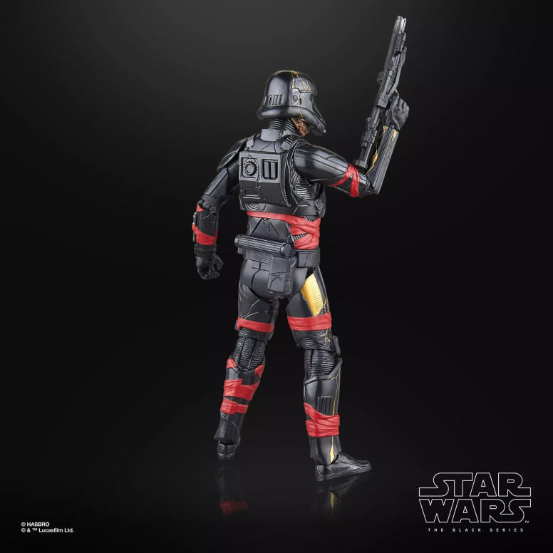 Star Wars The Black Series - Nachttruppler - Ahsoka