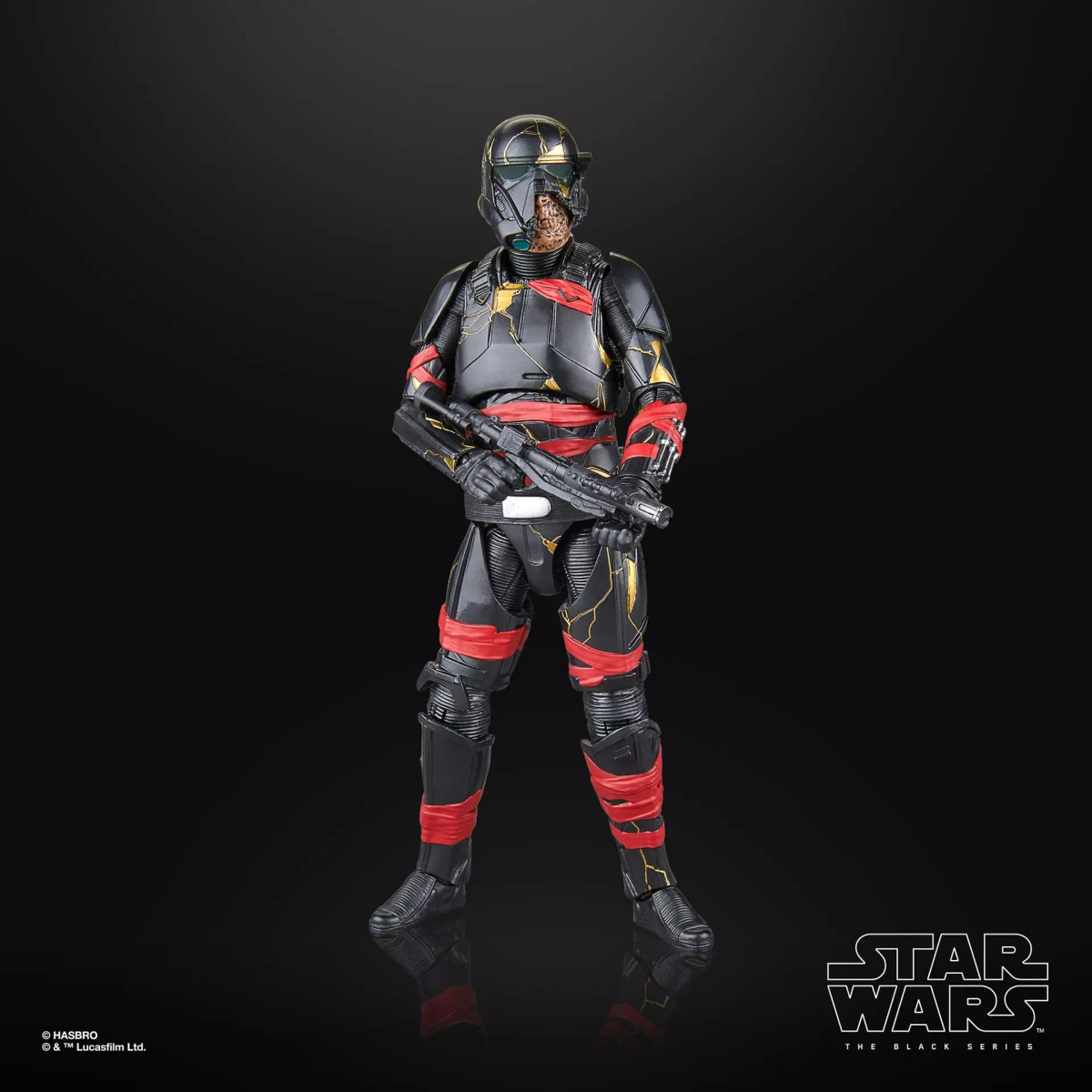 Star Wars The Black Series - Nachttruppler - Ahsoka