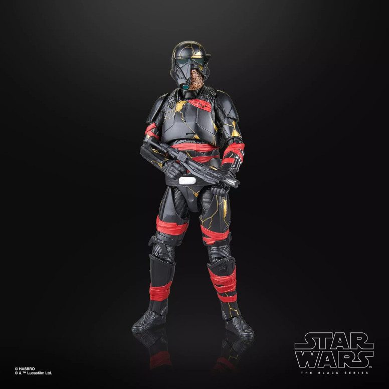 Star Wars The Black Series - Nachttruppler - Ahsoka