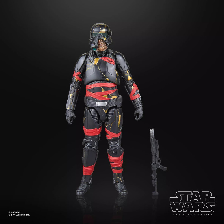 Star Wars The Black Series - Nachttruppler - Ahsoka