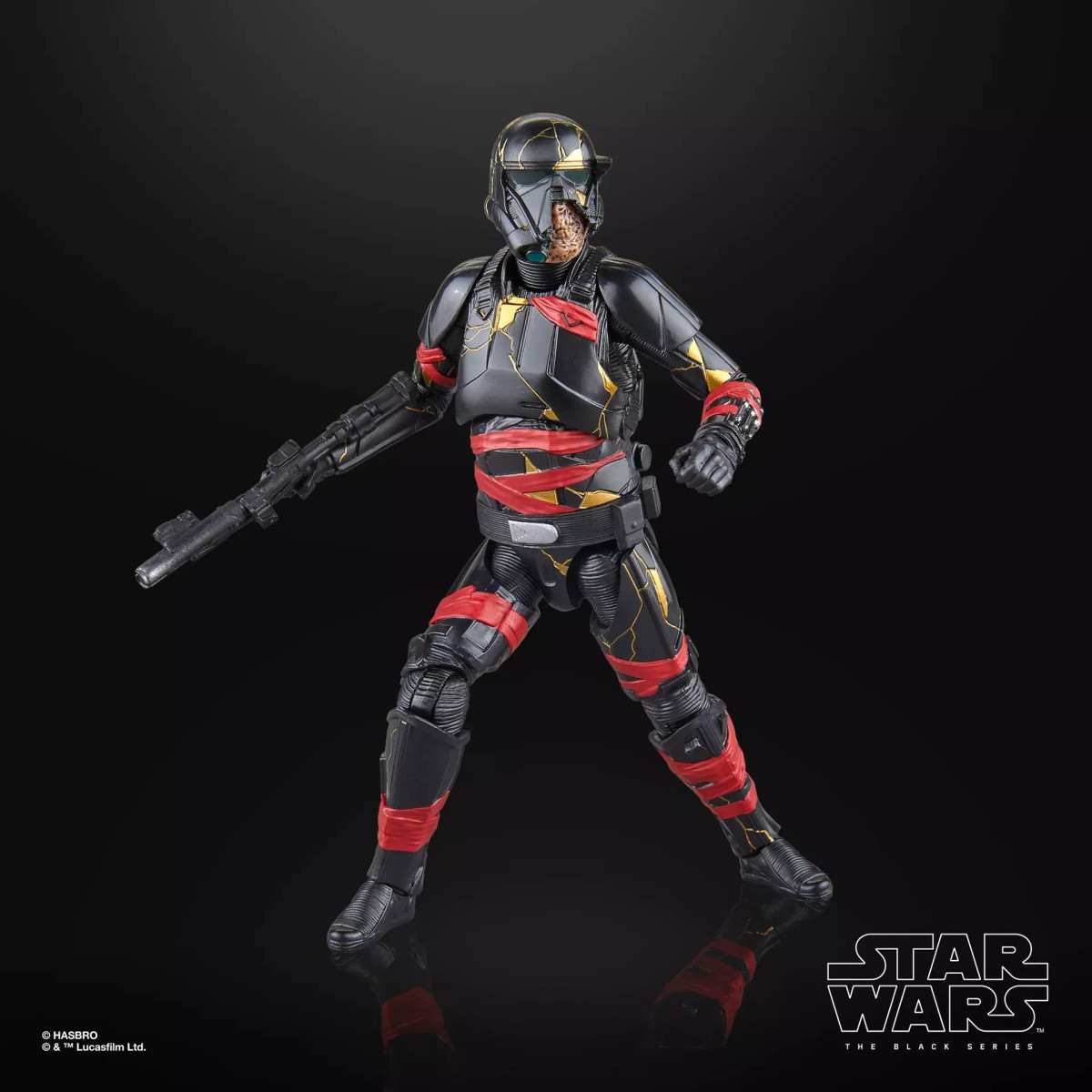 Star Wars The Black Series - Nachttruppler - Ahsoka