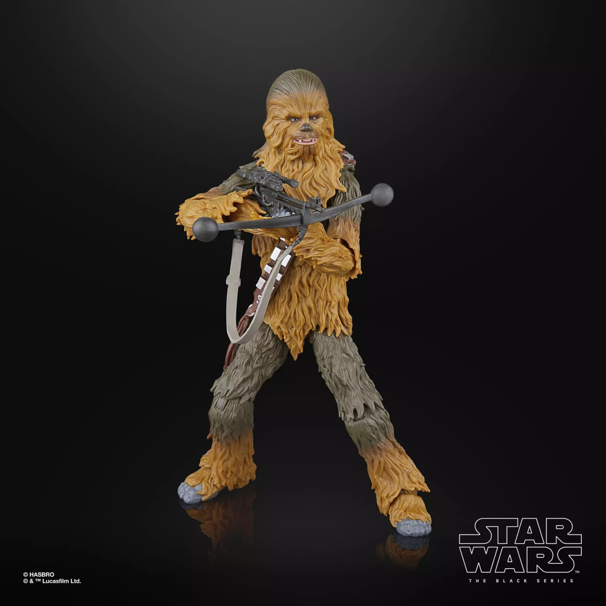 Star Wars The Black Series - Chewbacca Eine neue Hoffnung