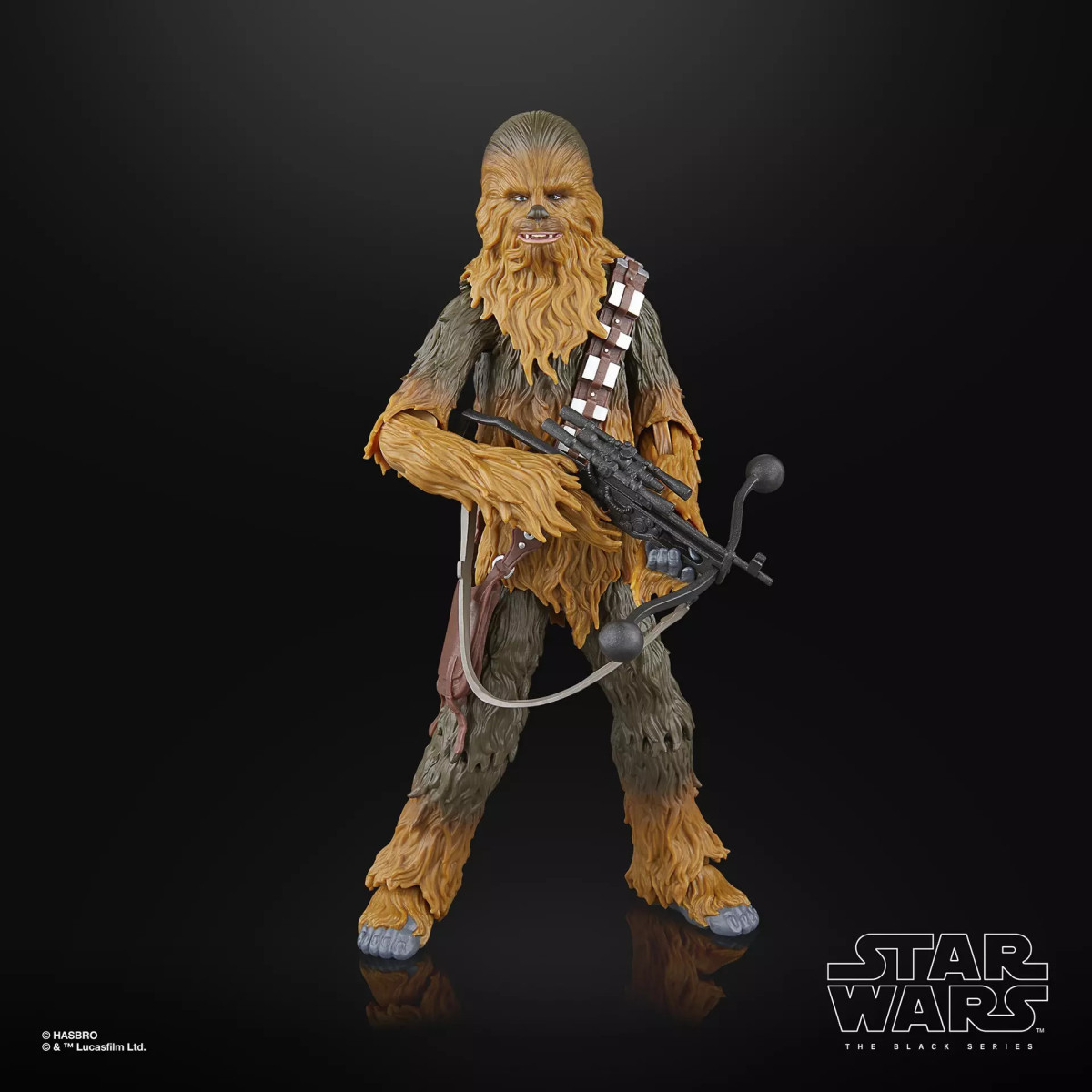 Star Wars The Black Series - Chewbacca Eine neue Hoffnung