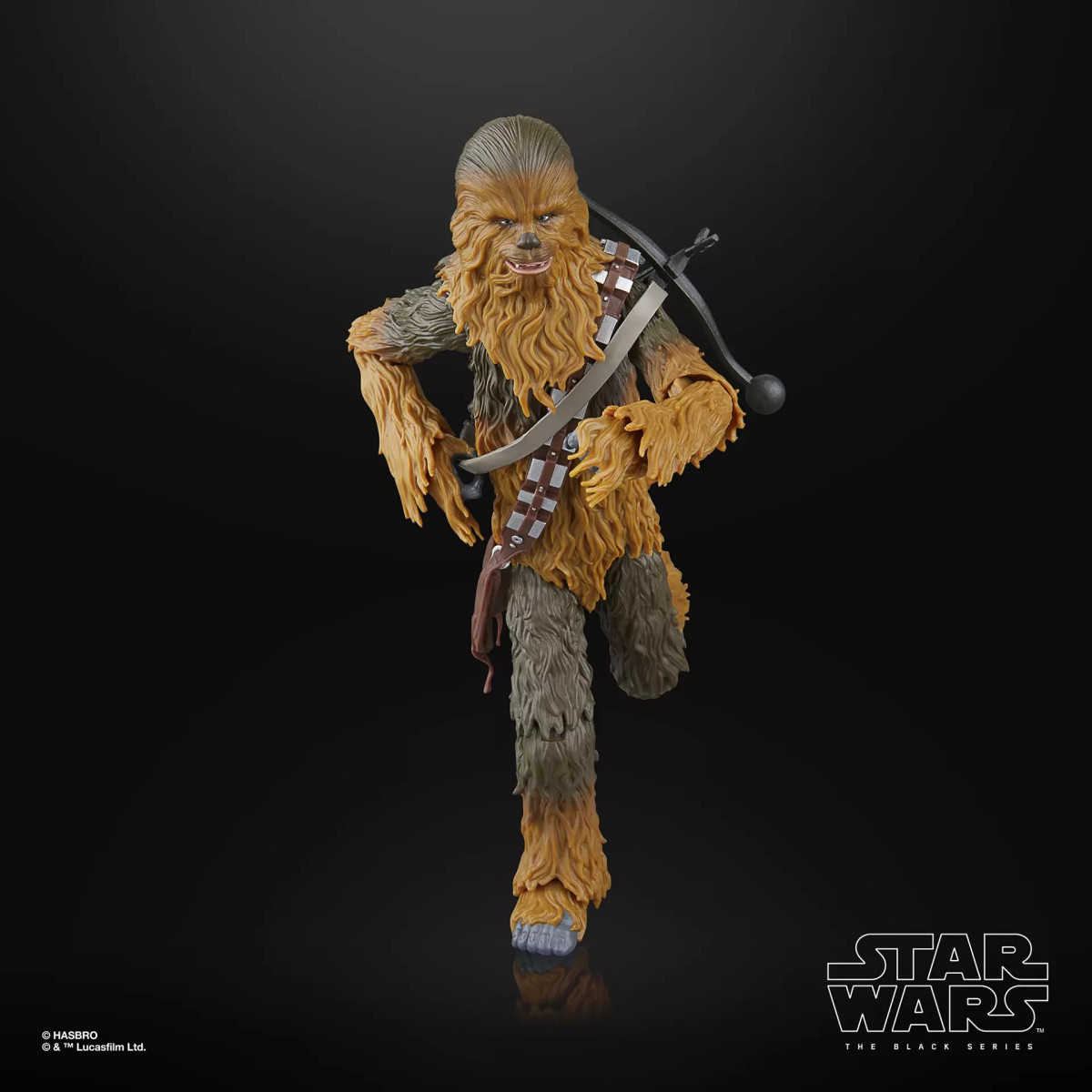 Star Wars The Black Series - Chewbacca Eine neue Hoffnung