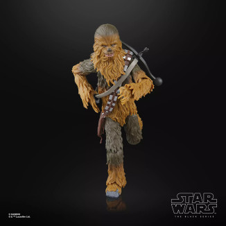 Star Wars The Black Series - Chewbacca Eine neue Hoffnung