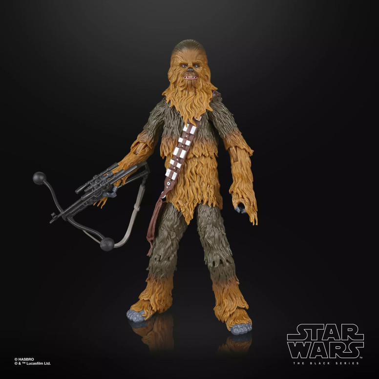 Star Wars The Black Series - Chewbacca Eine neue Hoffnung