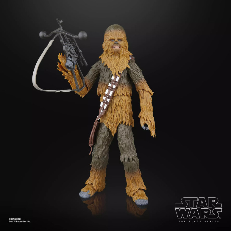 Star Wars The Black Series - Chewbacca Eine neue Hoffnung