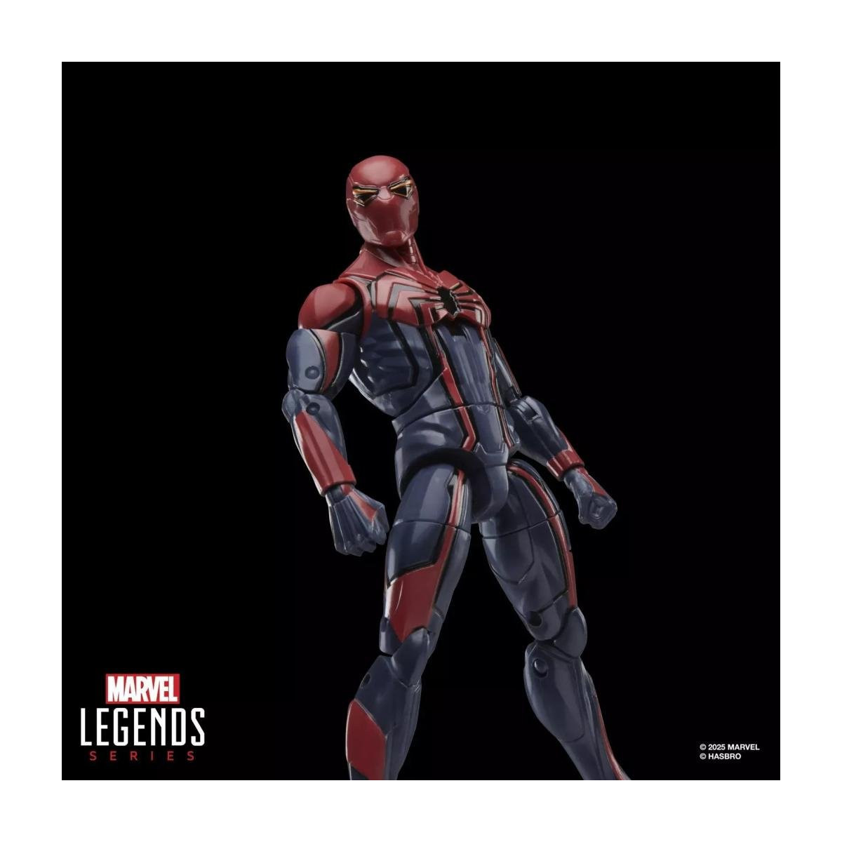 Hasbro Marvel Legends Gamerverse - Spider-Man Peter Parker Geschwindigkeitsanzug