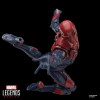 Hasbro Marvel Legends Gamerverse - Spider-Man Peter Parker Geschwindigkeitsanzug
