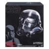 Hasbro Star Wars The Black Series - Elektronischer Helm für Shadow Trooper - Star Wars Battlefront