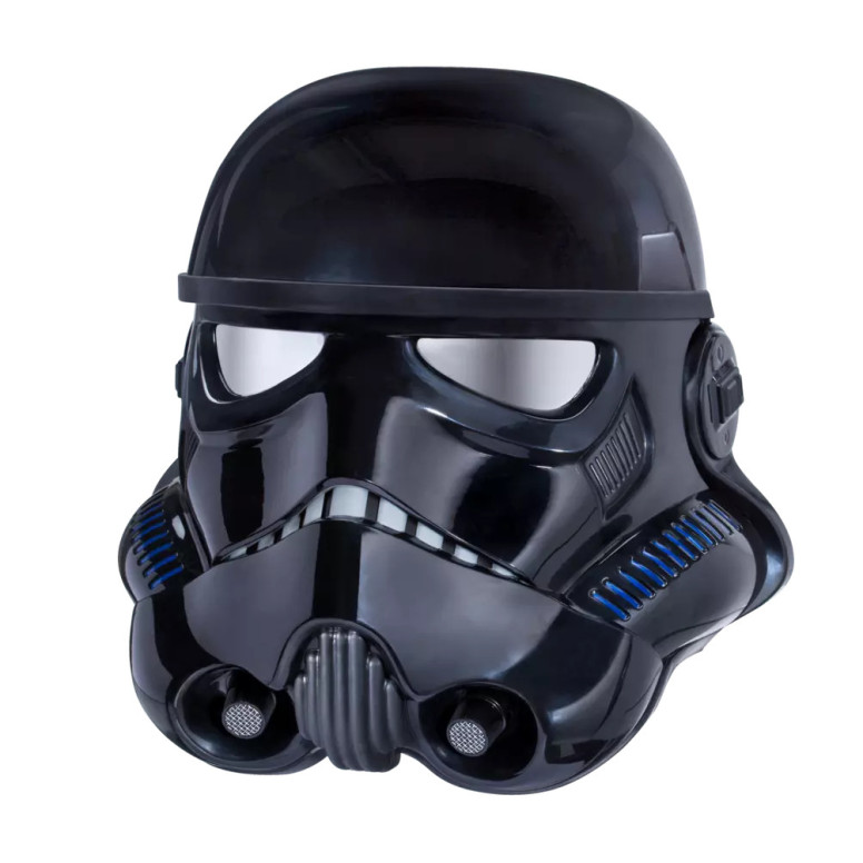 Hasbro Star Wars The Black Series - Elektronischer Helm für Shadow Trooper - Star Wars Battlefront