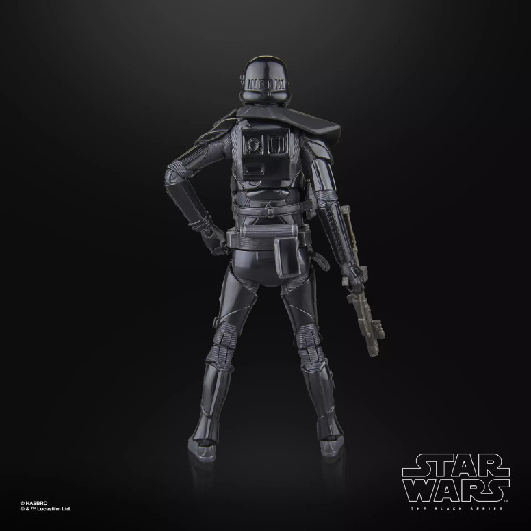 Star Wars Black Series - Shoretrooper und Death Trooper - Rogue One