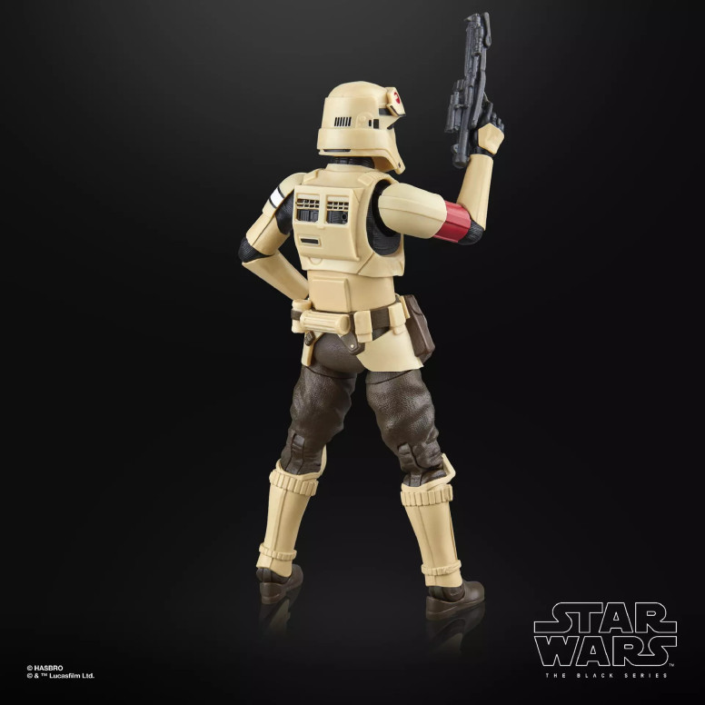 Star Wars Black Series - Shoretrooper und Death Trooper - Rogue One
