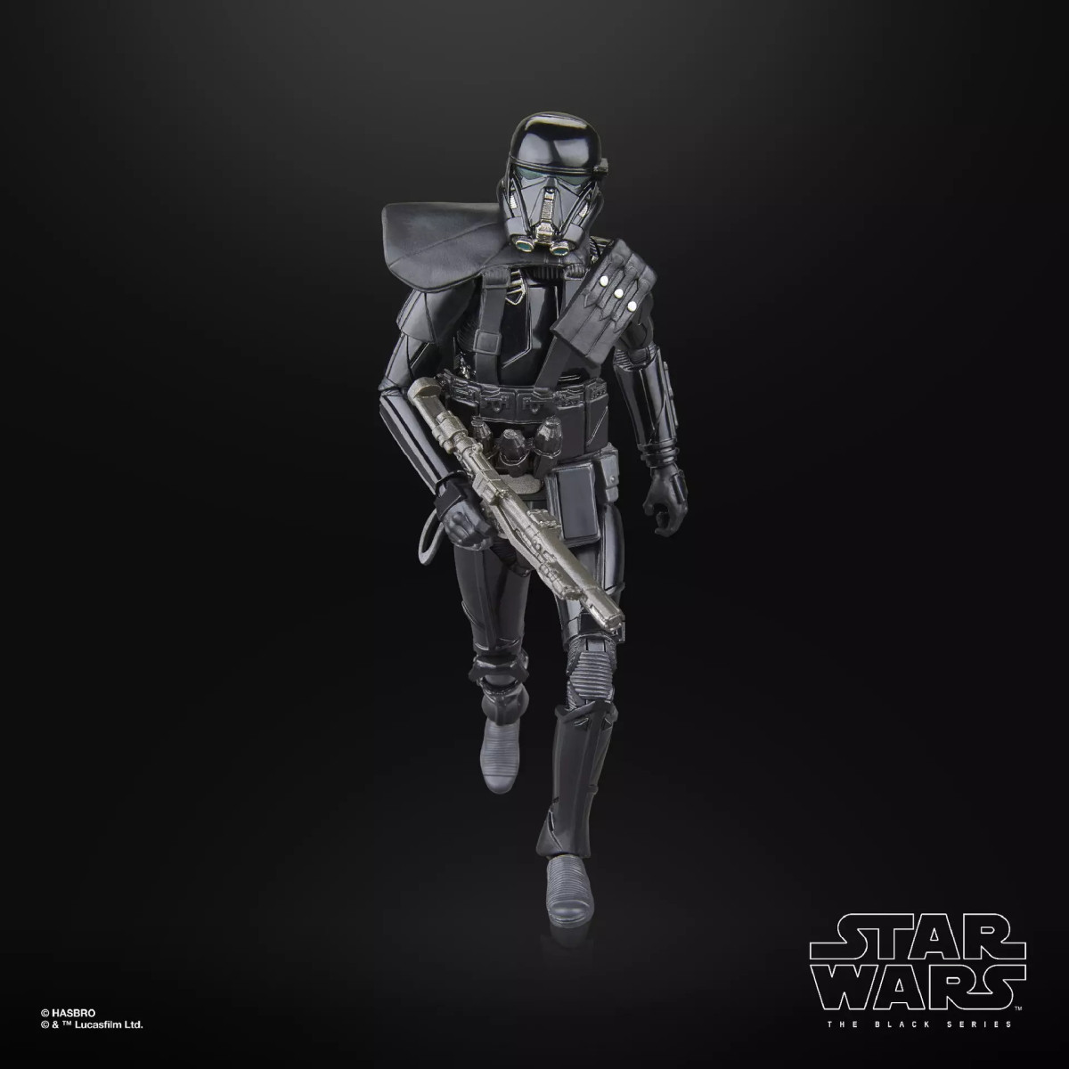 Star Wars Black Series - Shoretrooper und Death Trooper - Rogue One