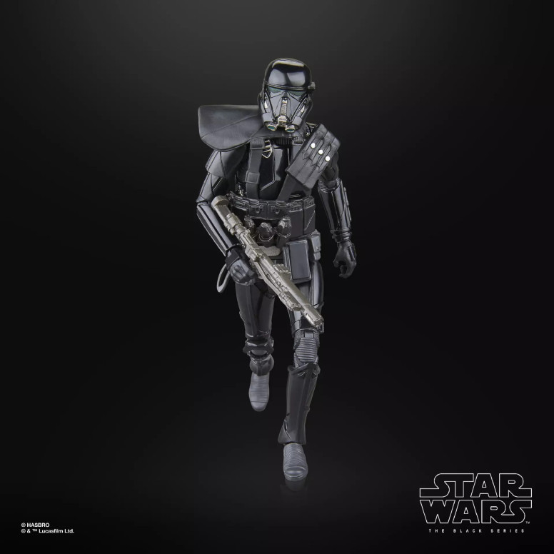 Star Wars Black Series - Shoretrooper und Death Trooper - Rogue One