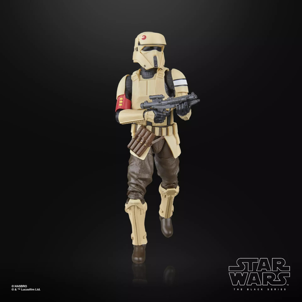 Star Wars Black Series - Shoretrooper und Death Trooper - Rogue One