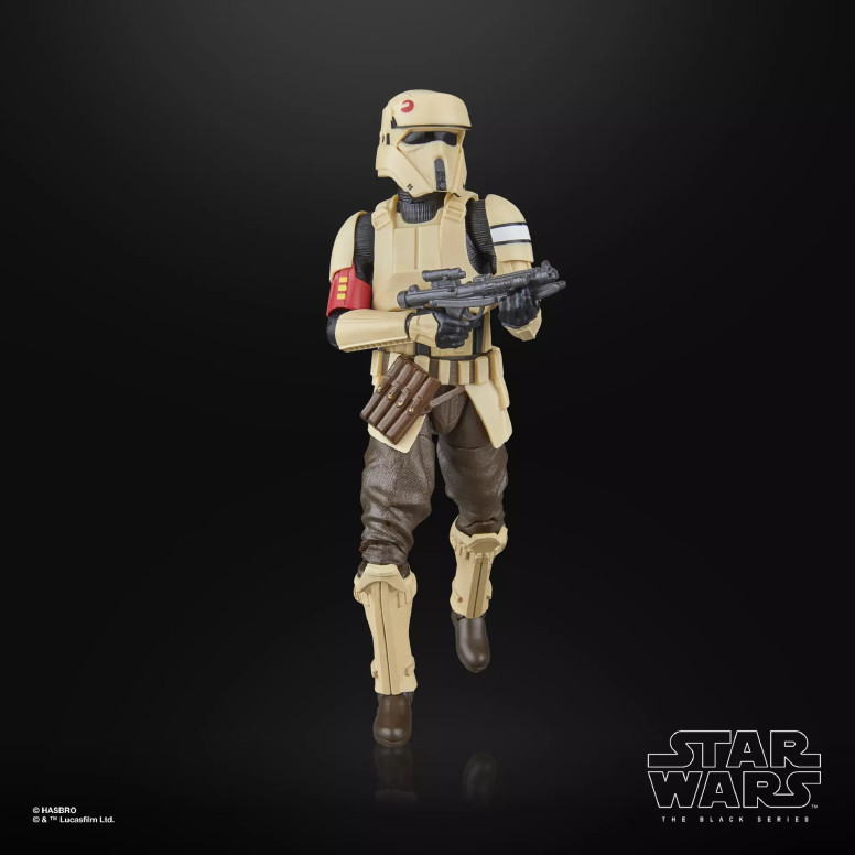 Star Wars Black Series - Shoretrooper und Death Trooper - Rogue One