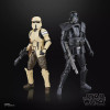 Star Wars Black Series - Shoretrooper und Death Trooper - Rogue One