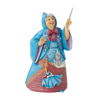 Enesco - Aschenputtel und ihr Prinz - Disney Tradition by Jim Shore Figur