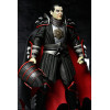 NECA - Ultimativer Shredder als Dracula Klassische Farben - Universal Monsters x TMNT