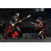 NECA - Ultimativer Shredder als Dracula Klassische Farben - Universal Monsters x TMNT