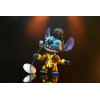 Neca Disney Lilo & Stitch - Ultimativer Goldanzug Elvis Stitch