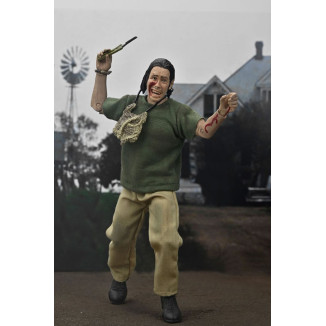 Neca Texas Chainsaw Massacre - The Hitchhiker 50. Jahrestag gekleidet