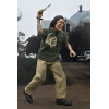Neca Texas Chainsaw Massacre - The Hitchhiker 50. Jahrestag gekleidet