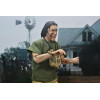 Neca Texas Chainsaw Massacre - The Hitchhiker 50. Jahrestag gekleidet