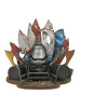 Neca - Diorama Shredder's Thron - TMNT - Teenage Mutant Ninja Turtles 2 - Das Geheimnis des Ooze