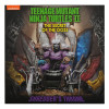 Neca - Diorama Shredder's Thron - TMNT - Teenage Mutant Ninja Turtles 2 - Das Geheimnis des Ooze