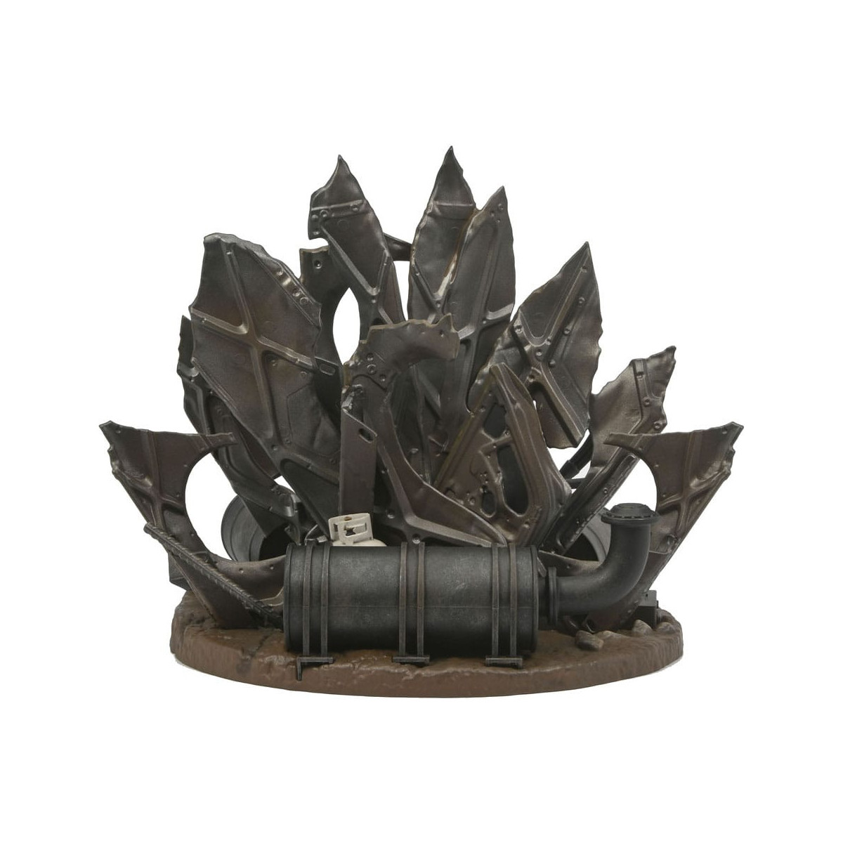 Neca - Diorama Shredder's Thron - TMNT - Teenage Mutant Ninja Turtles 2 - Das Geheimnis des Ooze