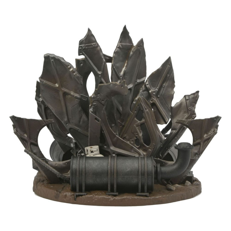 Neca - Diorama Shredder's Thron - TMNT - Teenage Mutant Ninja Turtles 2 - Das Geheimnis des Ooze